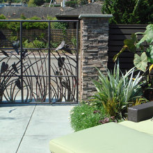 Metal Gates