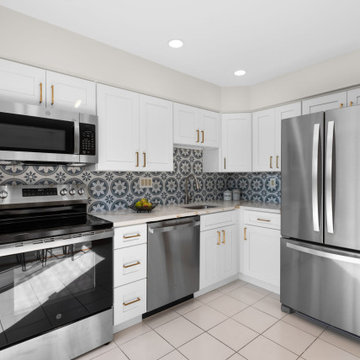 Kitchen Renovation