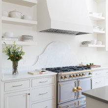 Carlisle - Range Hood
