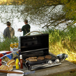 Outdoor Grills and Barbecues - Outdoor Grills