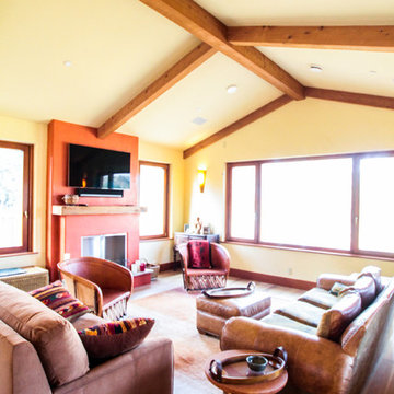 Casa Mirasol Passive House (Napa, CA)