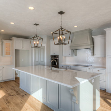 Newport Custom w/ Finished Basement