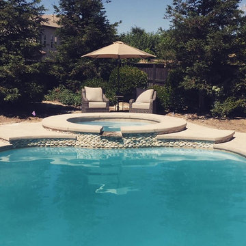 Finished Pools