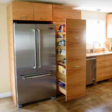 Sandwich Kitchen & Bath Remodel
