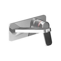 Fantini G013BU Levante wall-mount Faucet - Products