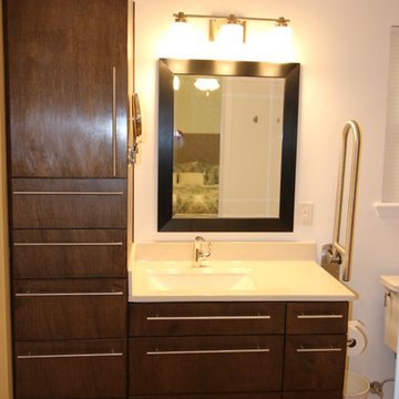 Accessible North Hills Master Suite