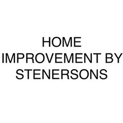 Home Improvement By Stenersons