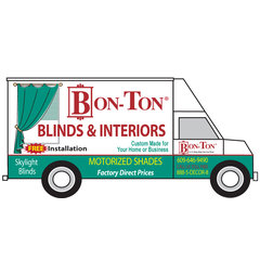 Bon-Ton Blinds & Interiors