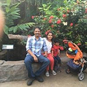 Kavitha Uthaman's photo