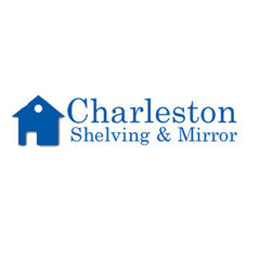 Charleston Shelving And Mirror