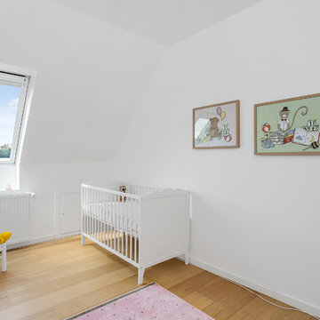 Newly renovated house in Copenhagen