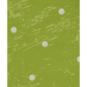 Dorothy Dot, Geometric Print Napkin, Light Green, Set of 4