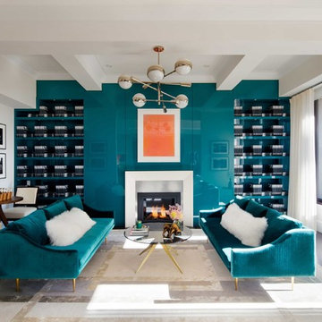 Union Square Penthouse