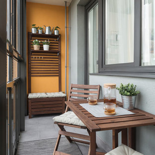 18 Life Changing Mid-Sized Balcony Remodel Ideas | Houzz