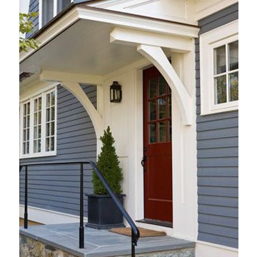 Door & Shed Portico