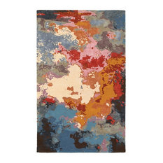 Oriental Weavers Galaxy Contemporary Rug, Multi, 2'6"x8'