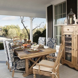 Kincaid - Outdoor Dining Tables