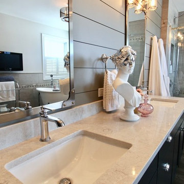 Elegant Bathroom Renovation