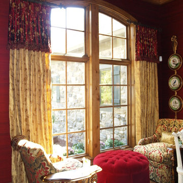 Draperies and Side Panels