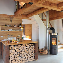 Ridgefield - Fireplace
