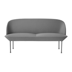 Oslo 2 Seater Sofa by Anderssen & Voll for Muuto - Sofas