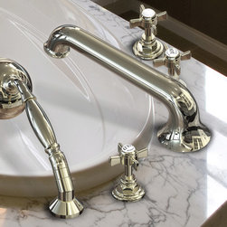 Faucets - Bathroom Faucets And Showerheads