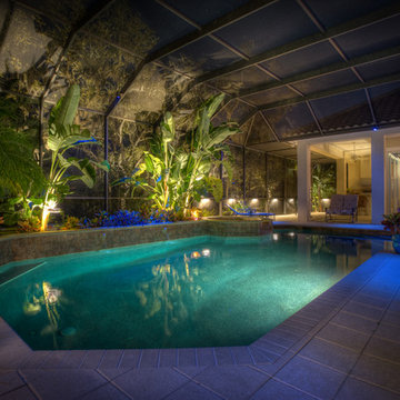 Outdoor Lighting Photos