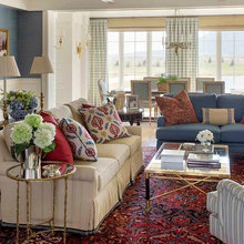 Living Room sofa and chairs