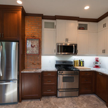 Century Home Kitchen Remodel