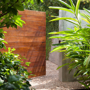 Brentwood Outdoor Living Space