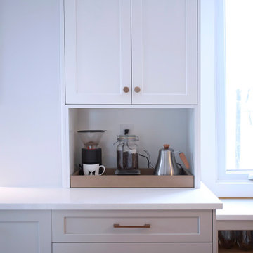 Sunny Kitchen Renovation
