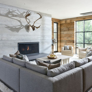 Lone Peak Retreat