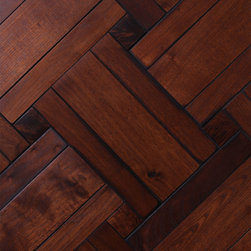 Custom Parquet Flooring - Hardwood Flooring