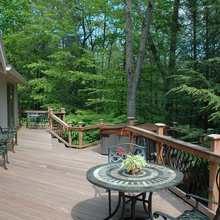 Backyard Deck
