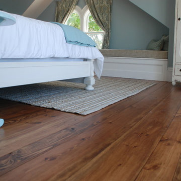 Heart Pine Flooring