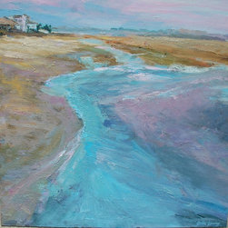 Art by Julia Lawing - Paintings