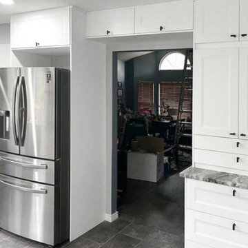 Maximize storage space