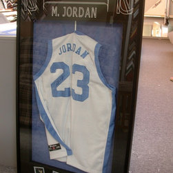 Sports Room - Picture Frames
