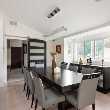 Interior Remodel and Design, Saratoga