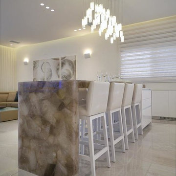 MODERN KITCHEN DESIGNER LIGHTING