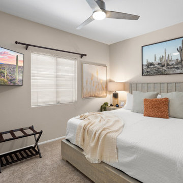 Desert Modern Scottsdale Hidewaway