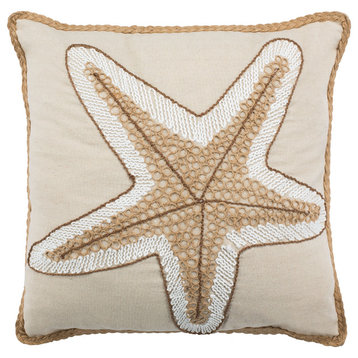 Safavieh Hema Starfish Pillow