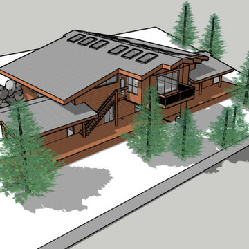 Deschutes River Wood Shop