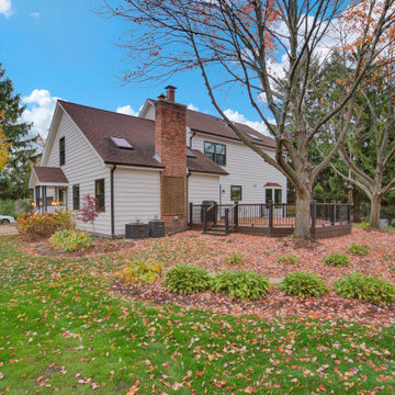 Glen Ellyn Exterior Refresh