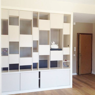 Rénovation décoration d'un appartement sur Nice