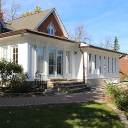 Hammond House Restoration - Products
