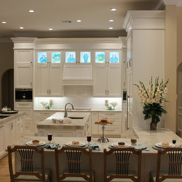 White Shaker Coastal