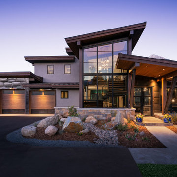 Mount Crested Butte Modern | D'Amore Interiors