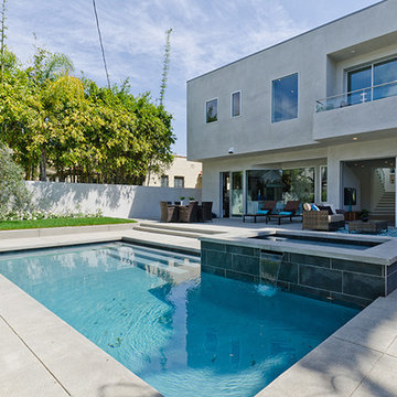 Modern Home West Hollywood