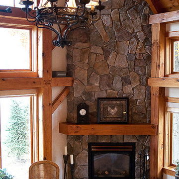 Interior Fireplace Applications